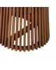 ΤΡΑΠΕΖΙ ΤΡΑΠΕΖΑΡΙΑΣ REMIK HM9835 RECYCLED ΤΕΑΚ ΣΕ ΦΥΣΙΚΟ 100x200x75,5Yεκ. TOP 4εκ.