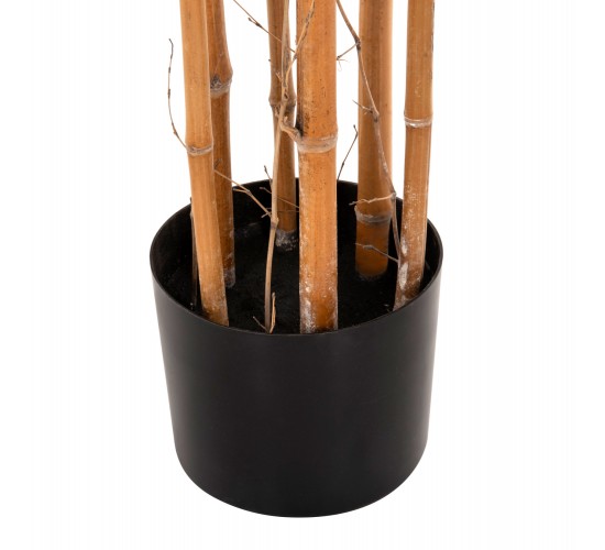 ΔΙΑΚΟΣΜΗΤΙΚΟ ΣΥΝΘΕΤΙΚΟ ΦΥΤΟ HM4003 BAMBOO ΣΕ ΓΛΑΣΤΡΑ 155Υεκ.