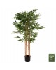 ΔΙΑΚΟΣΜΗΤΙΚΟ ΣΥΝΘΕΤΙΚΟ ΦΥΤΟ HM4003 BAMBOO ΣΕ ΓΛΑΣΤΡΑ 155Υεκ.