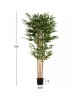 ΔΙΑΚΟΣΜΗΤΙΚΟ ΣΥΝΘΕΤΙΚΟ ΦΥΤΟ HM4004 BAMBOO ΣΕ ΓΛΑΣΤΡΑ 180Υεκ.