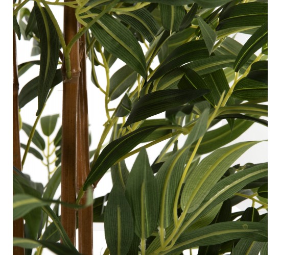 ΔΙΑΚΟΣΜΗΤΙΚΟ ΣΥΝΘΕΤΙΚΟ ΦΥΤΟ HM4004 BAMBOO ΣΕ ΓΛΑΣΤΡΑ 180Υεκ.
