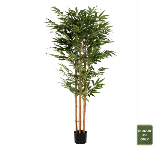 ΔΙΑΚΟΣΜΗΤΙΚΟ ΣΥΝΘΕΤΙΚΟ ΦΥΤΟ HM4004 BAMBOO ΣΕ ΓΛΑΣΤΡΑ 180Υεκ.