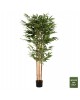 ΔΙΑΚΟΣΜΗΤΙΚΟ ΣΥΝΘΕΤΙΚΟ ΦΥΤΟ HM4004 BAMBOO ΣΕ ΓΛΑΣΤΡΑ 180Υεκ.