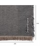 ΡΙΧΤΑΡΙ ME ΚΡΟΣΙΑ DREAMTOPIA HM12165.03 ΣΕ ΜΠΛΕ ΧΡΩΜΑ 295X170εκ.