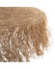 ΦΩΤΙΣΤΙΚΟ ΟΡΟΦΗΣ ΚΡΕΜΑΣΤΟ HM4033 RATTAN ΣΕ ΦΥΣΙΚΟ Φ103x84,5-106Yεκ.