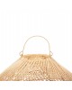 ΦΩΤΙΣΤΙΚΟ ΟΡΟΦΗΣ ΚΡΕΜΑΣΤΟ HM7878.02 RATTAN ΣΕ ΦΥΣΙΚΟ ΧΡΩΜΑ Φ58,5x31Yεκ