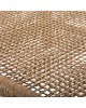 ΤΡΑΠΕΖΙ ΣΑΛΟΝΙΟΥ LONDER HM5985 ΞΥΛΟ ΤΕΑΚ- ΣΥΝΘΕΤΙΚΟ RATTAN-ΦΥΣΙΚΟ 119x79,5x41Yεκ.