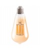 ΛΑΜΠΤΗΡΑΣ HM4189.02 LED FILAMENT 12W E27 3000K GOLD