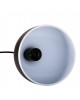 ΦΩΤΙΣΤΙΚΟ ΟΡΟΦΗΣ ΚΡΕΜΑΣΤΟ HM4137 ΜΑΥΡΟ ΜΕΤΑΛΛΙΚΟ 3ΦΩΤΟ Φ33x33-115Υεκ.