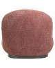 ΠΟΛΥΘΡΟΝΑ BEANY HM9591.02 ΡΟΖ ΜΠΟΥΚΛΕ ΥΦΑΣΜΑ 85x82x77Υ εκ.