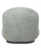 ΠΟΛΥΘΡΟΝΑ BEANY HM9591.05 ΦΥΣΤΙΚΙ ΜΠΟΥΚΛΕ ΥΦΑΣΜΑ 85x82x77Υ εκ.