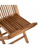 ΣΕΤ ΤΡΑΠΕΖΑΡΙΑΣ ΕΞΩΤ. ΧΩΡΟΥ 5ΤΜΧ KENDALL HM11955 ΜΑΣΙΦ ΞΥΛΟ TEAK ΦΥΣΙΚΟ