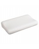 ΜΑΞΙΛΑΡΙ ΥΠΝΟΥ BEZEL HM673 MEMORY FOAM-ΛΕΥΚΟ ΥΦΑΣΜΑ 55x32Υεκ