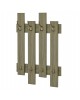 ΚΡΕΜΑΣΤΡΑ ΕΙΣΟΔΟΥ WESSON HM8940.12 ΜΕΛΑΜΙΝΗ ΣΕ OLIVE GREEN 64x4x79Υεκ.
