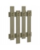 ΚΡΕΜΑΣΤΡΑ ΕΙΣΟΔΟΥ WESSON HM8940.12 ΜΕΛΑΜΙΝΗ ΣΕ OLIVE GREEN 64x4x79Υεκ.
