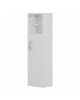 ΝΤΟΥΛΑΠΙ ΜΠΑΝΙΟΥ DAMIEN HM9025.12 ΜΕΛΑΜΙΝΗ ΛΕΥΚΗ 20x13x70Yεκ.