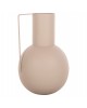ΔΙΑΚΟΣΜΗΤΙΚΟ BAZO FLAGON HM4259.01 ΜΕΤΑΛΛΟ ΣΕ ΕΚΡΟΥ Φ34x54Υ εκ.