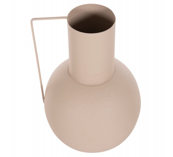 ΔΙΑΚΟΣΜΗΤΙΚΟ BAZO FLAGON HM4259.01 ΜΕΤΑΛΛΟ ΣΕ ΕΚΡΟΥ Φ34x54Υ εκ.