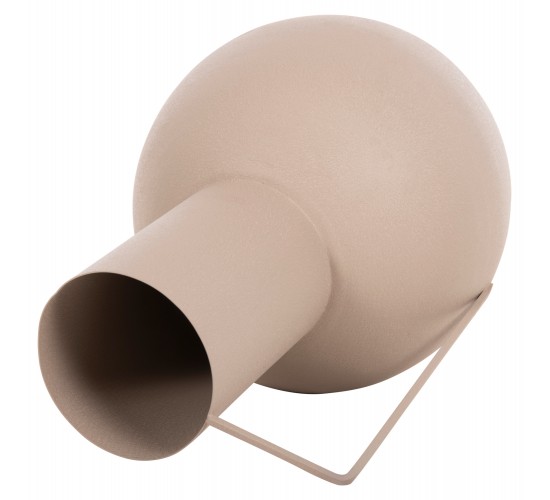 ΔΙΑΚΟΣΜΗΤΙΚΟ BAZO FLAGON HM4259.01 ΜΕΤΑΛΛΟ ΣΕ ΕΚΡΟΥ Φ34x54Υ εκ.