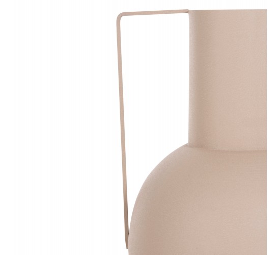 ΔΙΑΚΟΣΜΗΤΙΚΟ BAZO FLAGON HM4259.01 ΜΕΤΑΛΛΟ ΣΕ ΕΚΡΟΥ Φ34x54Υ εκ.