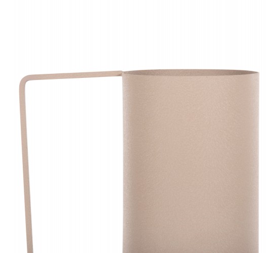 ΔΙΑΚΟΣΜΗΤΙΚΟ BAZO FLAGON HM4259.01 ΜΕΤΑΛΛΟ ΣΕ ΕΚΡΟΥ Φ34x54Υ εκ.