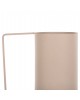 ΔΙΑΚΟΣΜΗΤΙΚΟ BAZO FLAGON HM4259.01 ΜΕΤΑΛΛΟ ΣΕ ΕΚΡΟΥ Φ34x54Υ εκ.