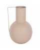 ΔΙΑΚΟΣΜΗΤΙΚΟ BAZO FLAGON HM4259.01 ΜΕΤΑΛΛΟ ΣΕ ΕΚΡΟΥ Φ34x54Υ εκ.