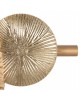 ΡΟΛΟΙ ΤΟΙΧΟΥ HM4200 ΜΕΤΑΛΛΟ & ΙΝΕΣ RAFFIA ΣΕ ΓΗΙΝΑ ΧΡΩΜΑΤΑ 100x49Υεκ.
