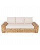 ΚΑΝΑΠΕΣ ΤΡΙΘΕΣΙΟΣ ΕΞ.ΧΩΡΟΥ TROPEL HM9808 ΞΥΛΟ MANGO-RATTAN ΦΥΣΙΚΟ-ΛΕΥΚΑ ΜΑΞΙΛΑΡΙΑ 216x88x85Υεκ 3θέσιος