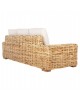 ΚΑΝΑΠΕΣ ΤΡΙΘΕΣΙΟΣ ΕΞ.ΧΩΡΟΥ TROPEL HM9808 ΞΥΛΟ MANGO-RATTAN ΦΥΣΙΚΟ-ΛΕΥΚΑ ΜΑΞΙΛΑΡΙΑ 216x88x85Υεκ 3θέσιος