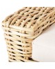 ΚΑΝΑΠΕΣ ΤΡΙΘΕΣΙΟΣ ΕΞ.ΧΩΡΟΥ TROPEL HM9808 ΞΥΛΟ MANGO-RATTAN ΦΥΣΙΚΟ-ΛΕΥΚΑ ΜΑΞΙΛΑΡΙΑ 216x88x85Υεκ 3θέσιος
