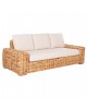 ΚΑΝΑΠΕΣ ΤΡΙΘΕΣΙΟΣ ΕΞ.ΧΩΡΟΥ TROPEL HM9808 ΞΥΛΟ MANGO-RATTAN ΦΥΣΙΚΟ-ΛΕΥΚΑ ΜΑΞΙΛΑΡΙΑ 216x88x85Υεκ 3θέσιος