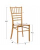 ΚΑΡΕΚΛΑ ΠΟΛΥΠΡΟΠΥΛΕΝΙΟΥ CATERING TIFFANY NEW HM8058.05 ΧΡΥΣΟ ΧΡΩΜΑ 41.2x49.7x89Υεκ.