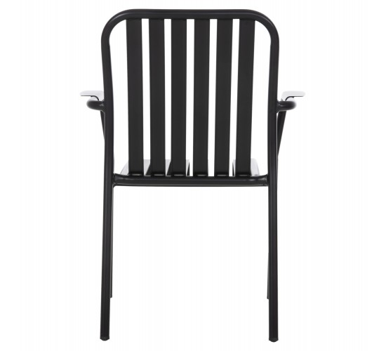 ΠΟΛΥΘΡΟΝΑ ΑΛΟΥΜΙΝΙΟΥ RACHEL HM6088.01 ΜΑΥΡΗ 63x58x85Υεκ.