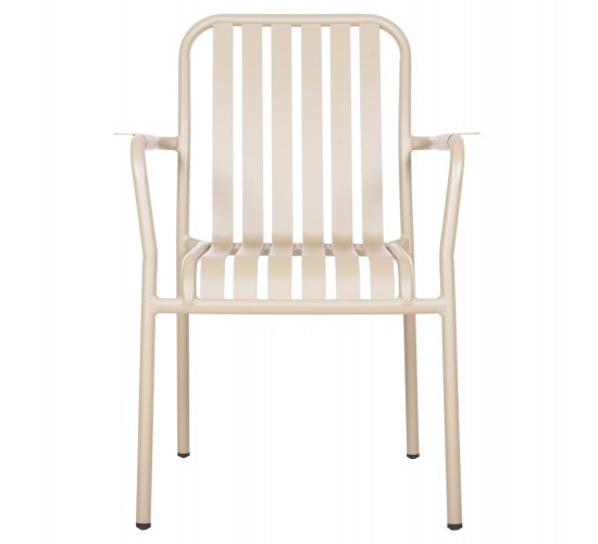 ΠΟΛΥΘΡΟΝΑ ΑΛΟΥΜΙΝΙΟΥ RACHEL HM6088.04 ΣΑΜΠΑΝΙ 63x58x85Υεκ.