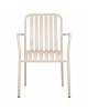ΠΟΛΥΘΡΟΝΑ ΑΛΟΥΜΙΝΙΟΥ RACHEL HM6088.04 ΣΑΜΠΑΝΙ 63x58x85Υεκ.