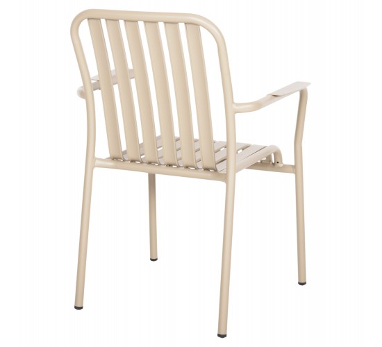 ΠΟΛΥΘΡΟΝΑ ΑΛΟΥΜΙΝΙΟΥ RACHEL HM6088.04 ΣΑΜΠΑΝΙ 63x58x85Υεκ.