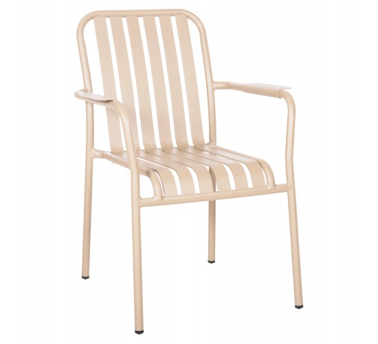 ΠΟΛΥΘΡΟΝΑ ΑΛΟΥΜΙΝΙΟΥ RACHEL HM6088.04 ΣΑΜΠΑΝΙ 63x58x85Υεκ.
