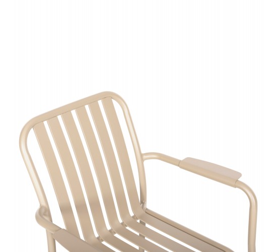 ΠΟΛΥΘΡΟΝΑ ΑΛΟΥΜΙΝΙΟΥ RACHEL HM6088.04 ΣΑΜΠΑΝΙ 63x58x85Υεκ.