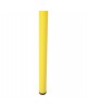 ΠΟΛΥΘΡΟΝΑ ΑΛΟΥΜΙΝΙΟΥ RACHEL HM6088.06 ΚΙΤΡΙΝΗ 63x58x85Υεκ.
