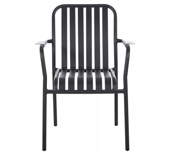 ΠΟΛΥΘΡΟΝΑ ΑΛΟΥΜΙΝΙΟΥ RACHEL HM6088.10 ΑΝΘΡΑΚΙ 63x58x85Υεκ.