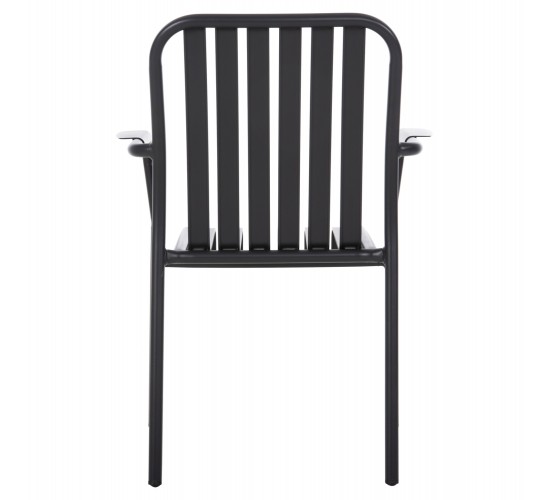 ΠΟΛΥΘΡΟΝΑ ΑΛΟΥΜΙΝΙΟΥ RACHEL HM6088.10 ΑΝΘΡΑΚΙ 63x58x85Υεκ.