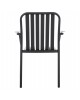 ΠΟΛΥΘΡΟΝΑ ΑΛΟΥΜΙΝΙΟΥ RACHEL HM6088.10 ΑΝΘΡΑΚΙ 63x58x85Υεκ.