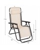 ΠΟΛΥΘΡΟΝΑ RELAX COMPANION HM5095.12 ΜΠΕΖ TEXTILENE-ΜΑΥΡΟ ΜΕΤΑΛΛΟ 67x145x110Υεκ.