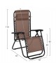 ΠΟΛΥΘΡΟΝΑ RELAX COMPANION HM5095.14 ΣΑΜΠΑΝΙ TEXTILENE-ΜΑΥΡΟ ΜΕΤΑΛΛΟ 67x145x110Υεκ.