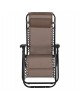 ΠΟΛΥΘΡΟΝΑ RELAX COMPANION HM5095.14 ΣΑΜΠΑΝΙ TEXTILENE-ΜΑΥΡΟ ΜΕΤΑΛΛΟ 67x145x110Υεκ.