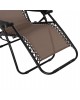 ΠΟΛΥΘΡΟΝΑ RELAX COMPANION HM5095.14 ΣΑΜΠΑΝΙ TEXTILENE-ΜΑΥΡΟ ΜΕΤΑΛΛΟ 67x145x110Υεκ.