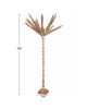 ΔΙΑΚΟΣΜΗΤΙΚΟ ΔΕΝΤΡΟ TROPIC HM4322 τ.ΦΟΙΝΙΚΑ ΑΠΟ MENDONG GRASS 360Yεκ.
