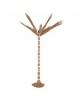 ΔΙΑΚΟΣΜΗΤΙΚΟ ΔΕΝΤΡΟ TROPIC HM4323 τ.ΦΟΙΝΙΚΑ ΑΠΟ MENDONG GRASS 310Yεκ.