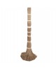 ΔΙΑΚΟΣΜΗΤΙΚΟ ΔΕΝΤΡΟ TROPIC HM4324 τ.ΦΟΙΝΙΚΑ ΑΠΟ MENDONG GRASS 280Yεκ.